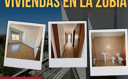 Bedroom of Flat for sale in La Zubia