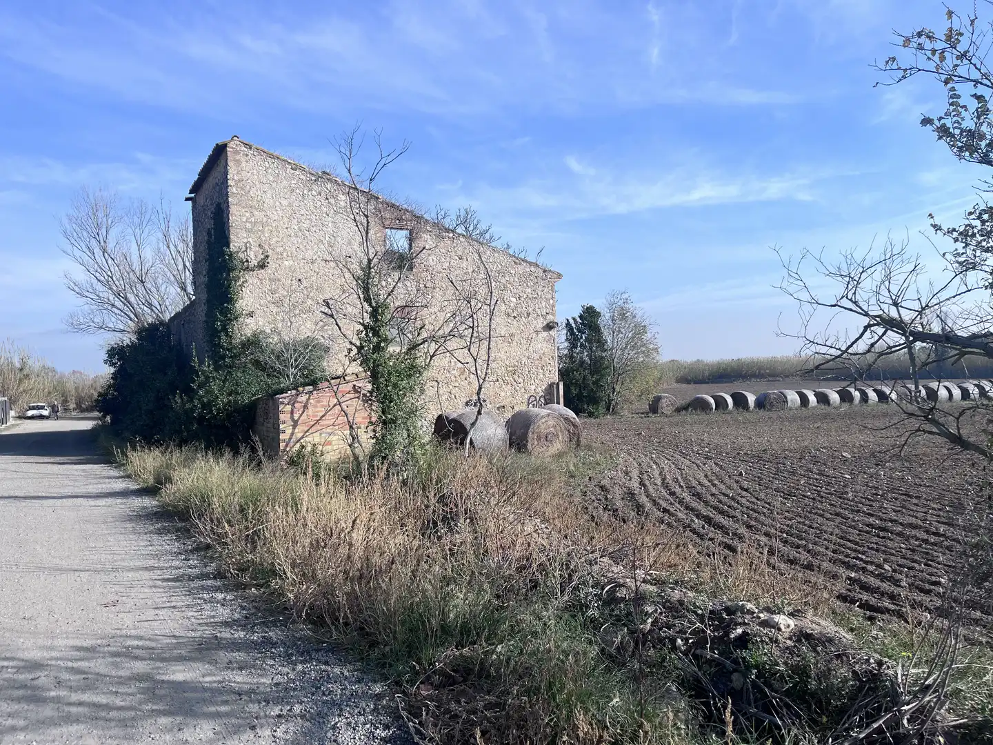 Finca rústica en venda en Figueres