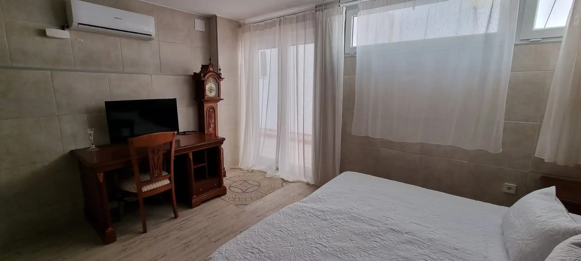 Habitación de Casa o chalet en venta en Altea con Aire acondicionado, Calefacción y Jardín privado