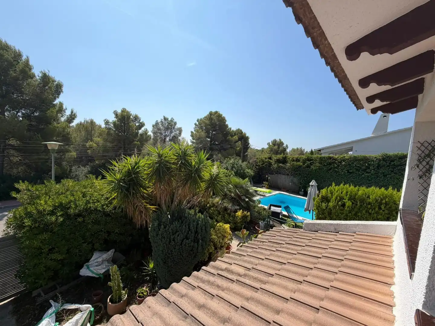Jardí de Casa o xalet en venda en El Vendrell amb Calefacció, Jardí privat i Terrassa