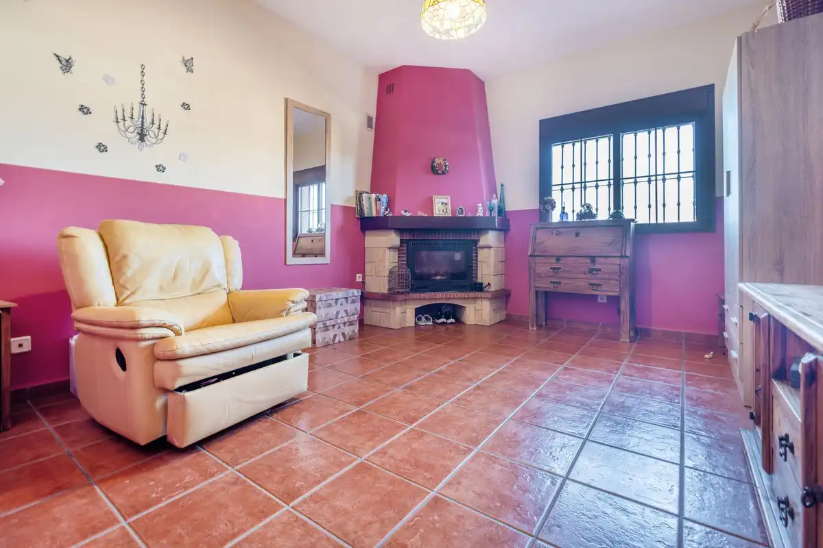 Chalet con terraza en venta en Calle Castilla s/n, imagen 23