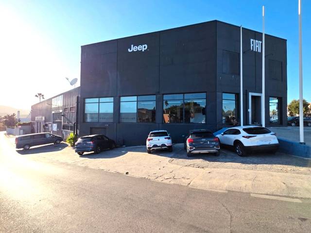 Nave industrial en Alquiler en Los Pinos