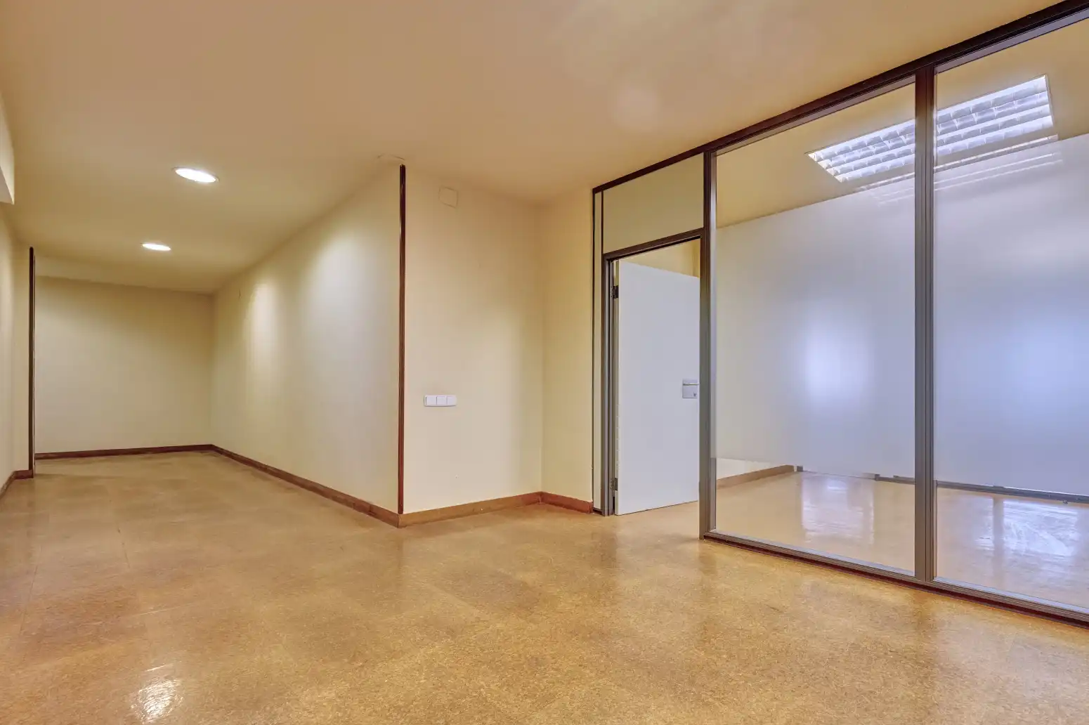 Oficina en venda en  Pamplona / Iruña amb Calefacció