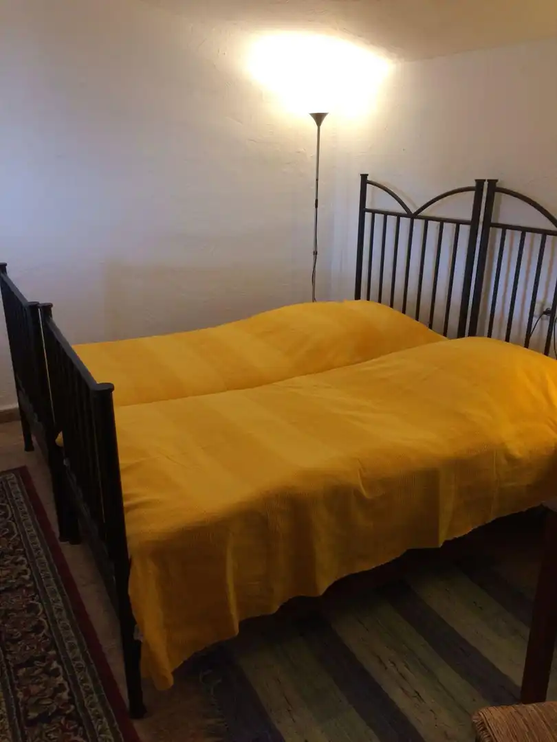 Bedroom of Country homes for sale in Águilas  with Air Conditioner, Private garden and Terrace