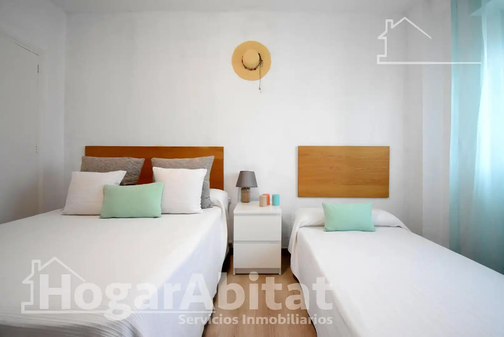 Habitación de Ático en venta en Bellreguard con Aire acondicionado, Calefacción y Parquet