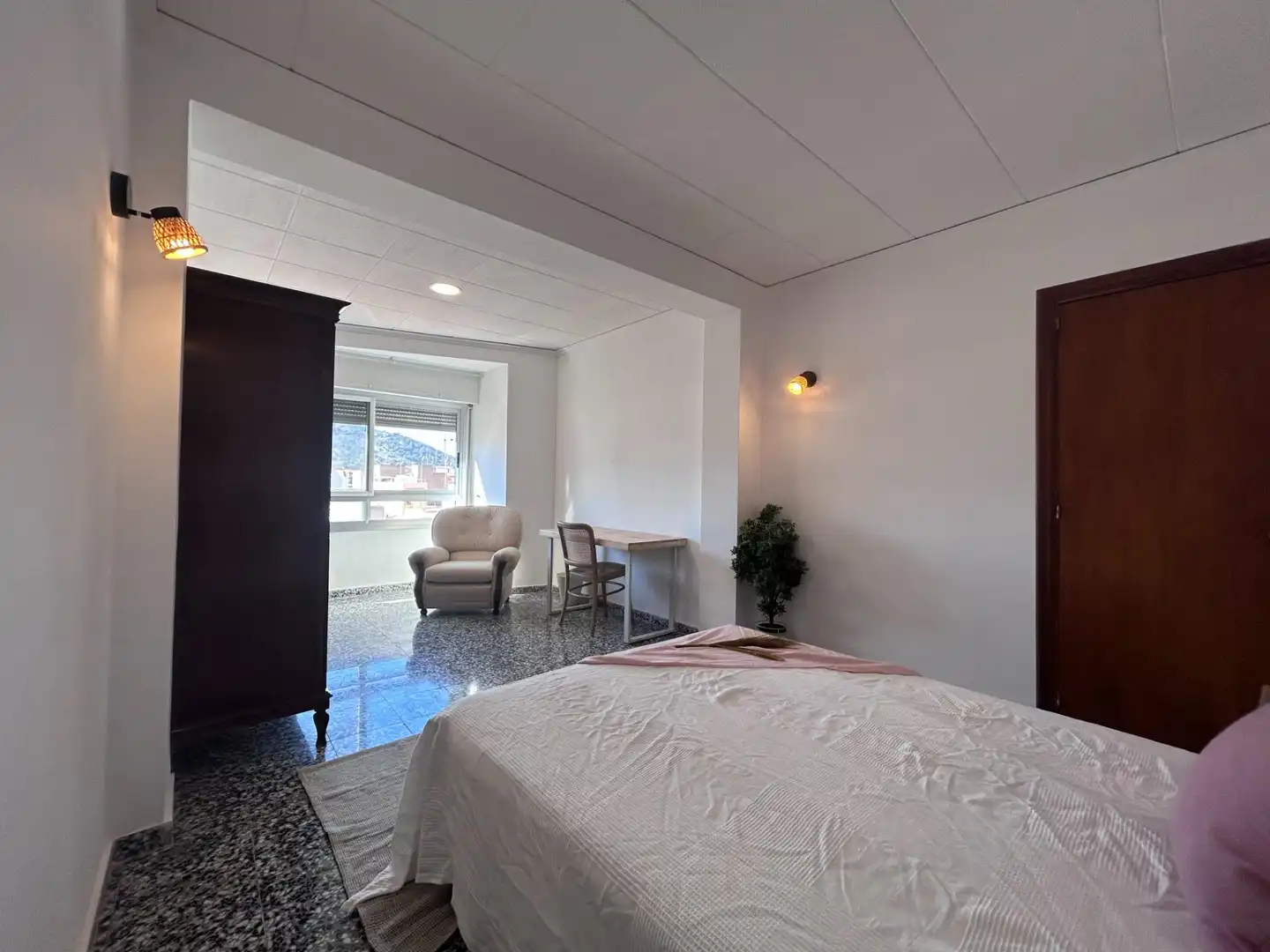 Habitación en BUEN SUCESO, Centro - El Castillo
