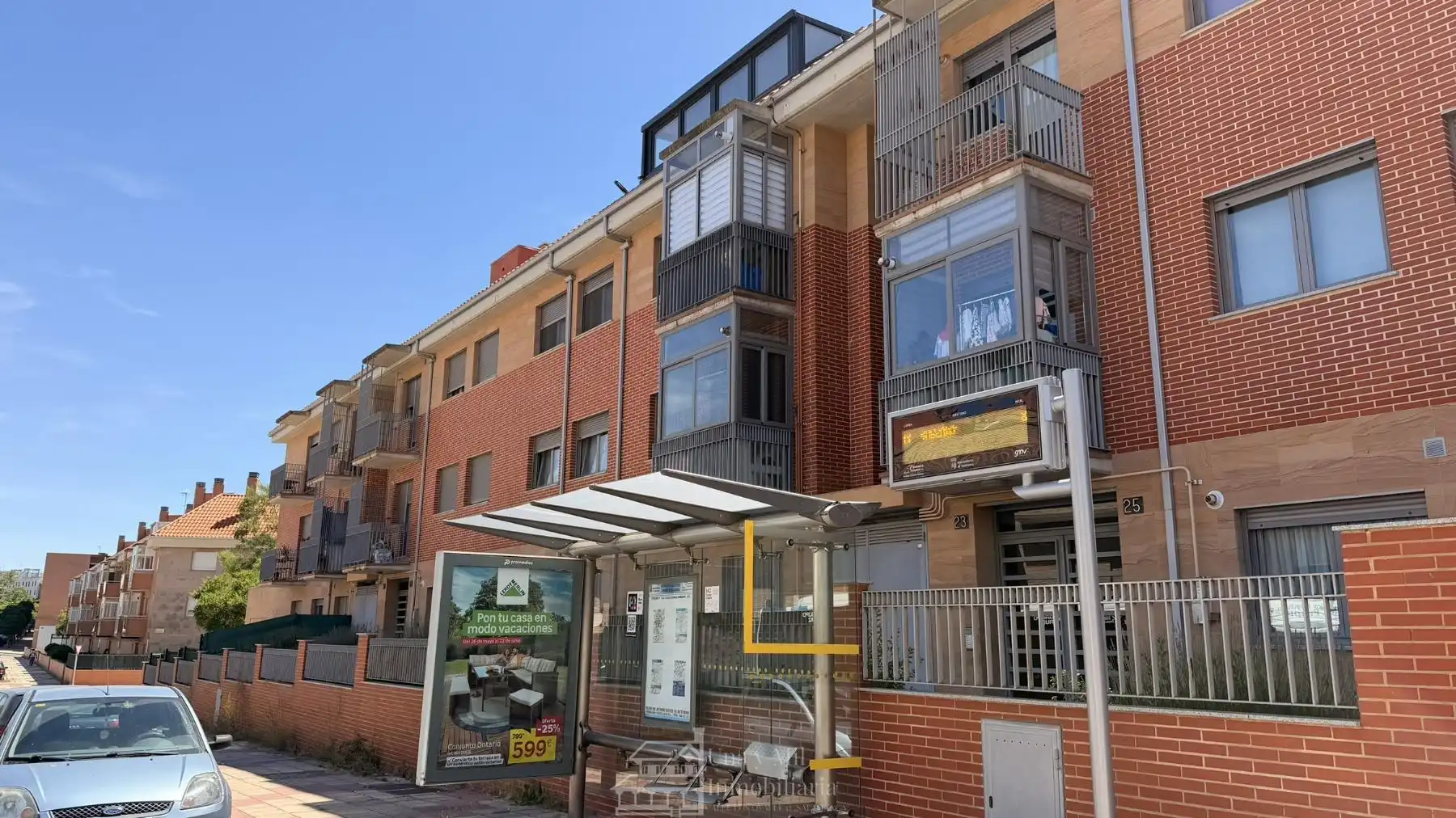 Flat for rent in GEORGE BORROW , La Platina- Hospital - Campus