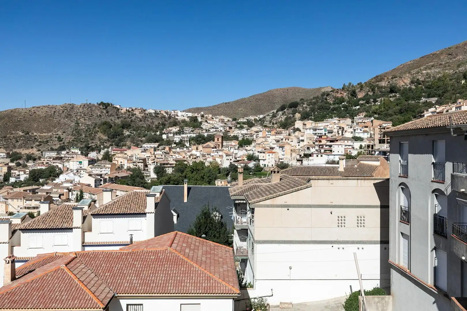Exterior view of Residential for sale in Güéjar Sierra