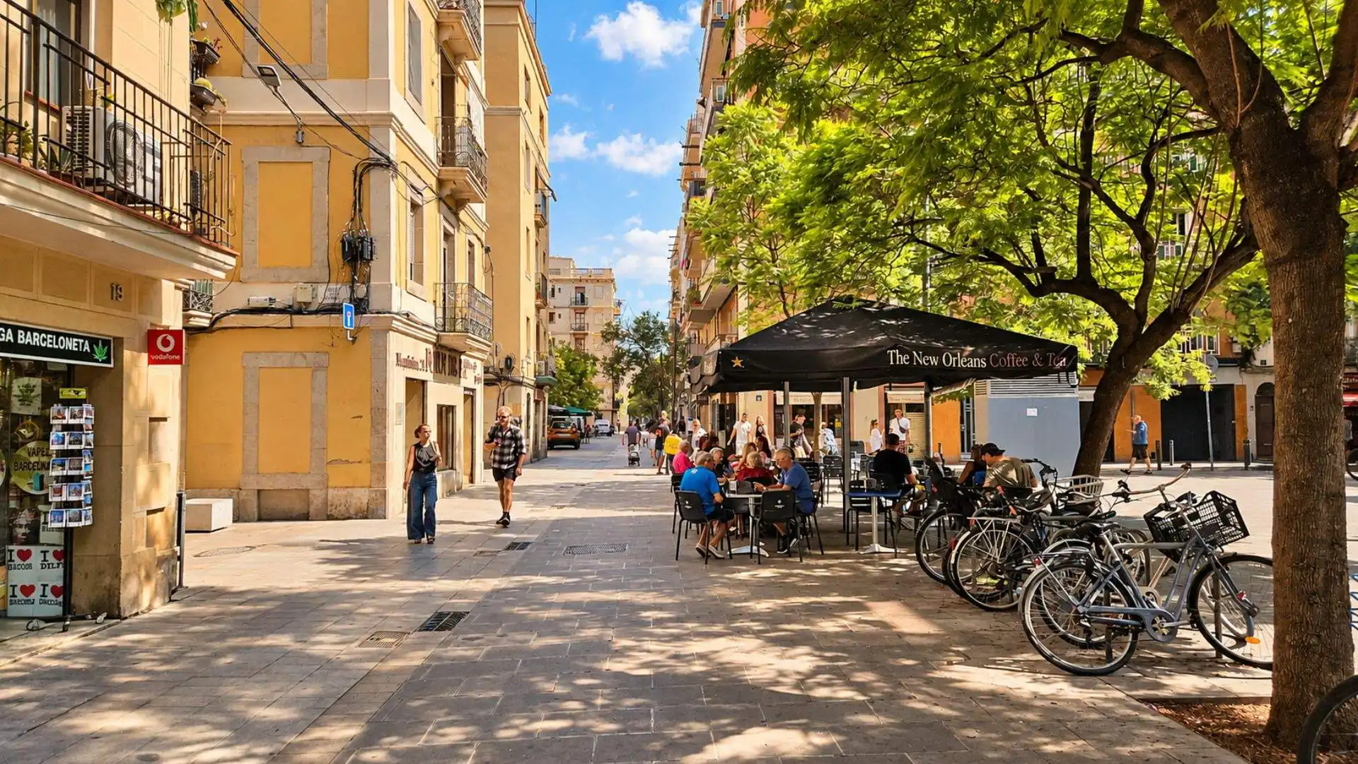 Flat with terrace for sale in Carrer ATLANTIDA, imagen 9