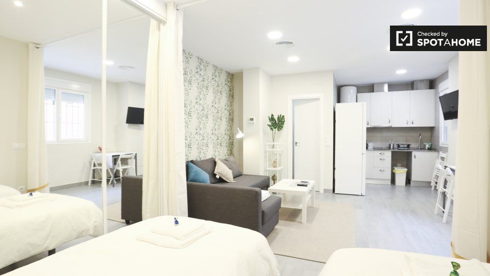 Flat to rent in San Juan Bautista