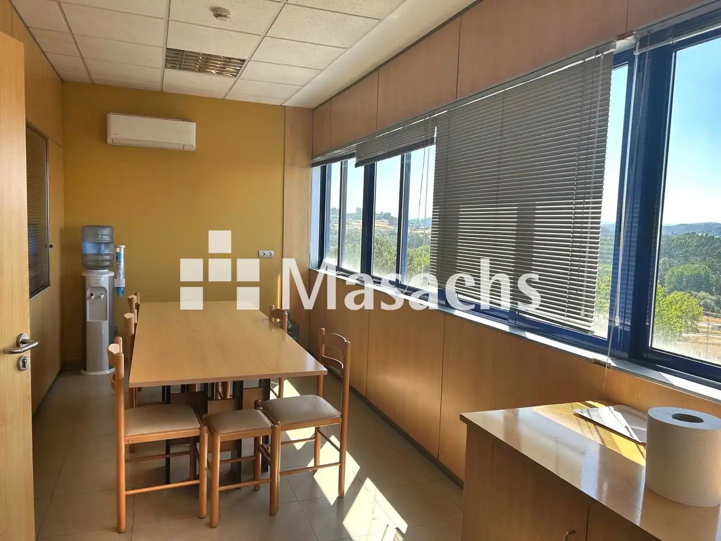 Industrial building to rent in Carral, imagen 8