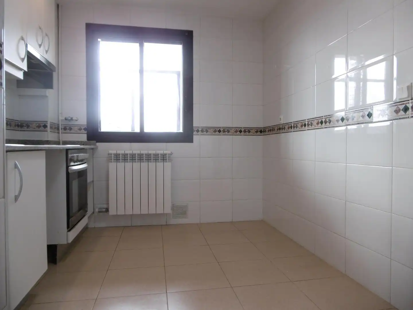 Küche von Wohnung zur Miete in Valladolid mit Heizung und Abstellraum