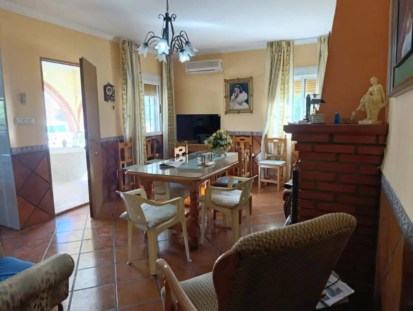 Casa rústica amb piscina en venda a Iznájar, imagen 10