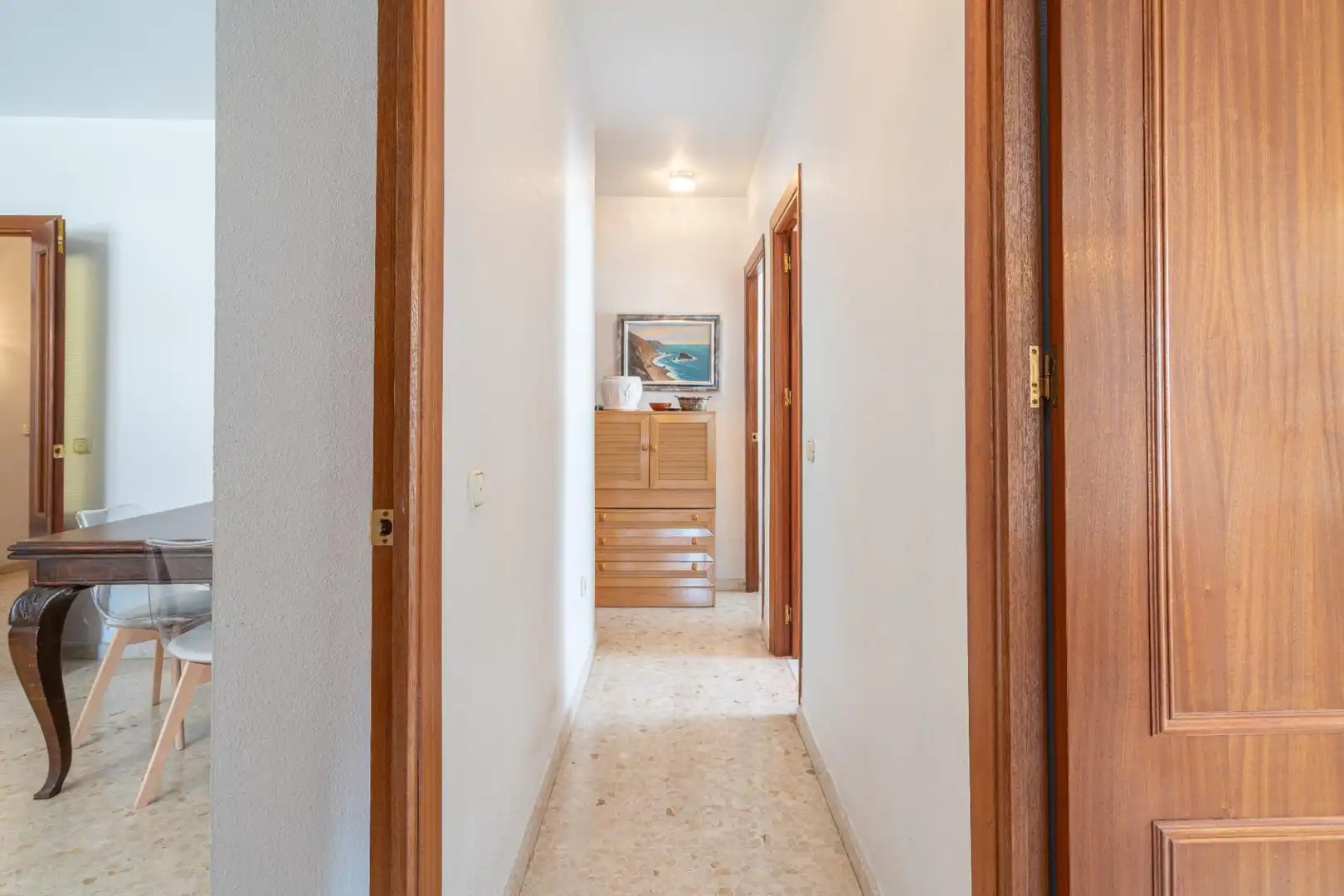 Flat with terrace to rent in Calle MAESTRO SERRANO, imagen 35