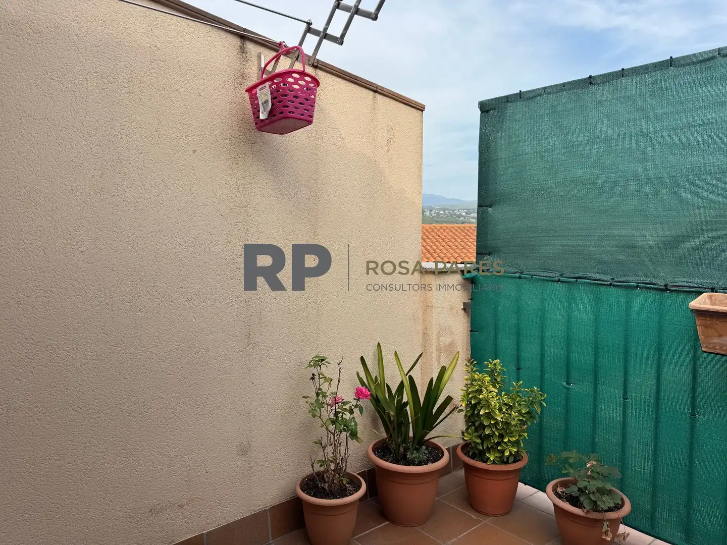 Terraza de Dúplex en venta en Centelles con Calefacción y Terraza
