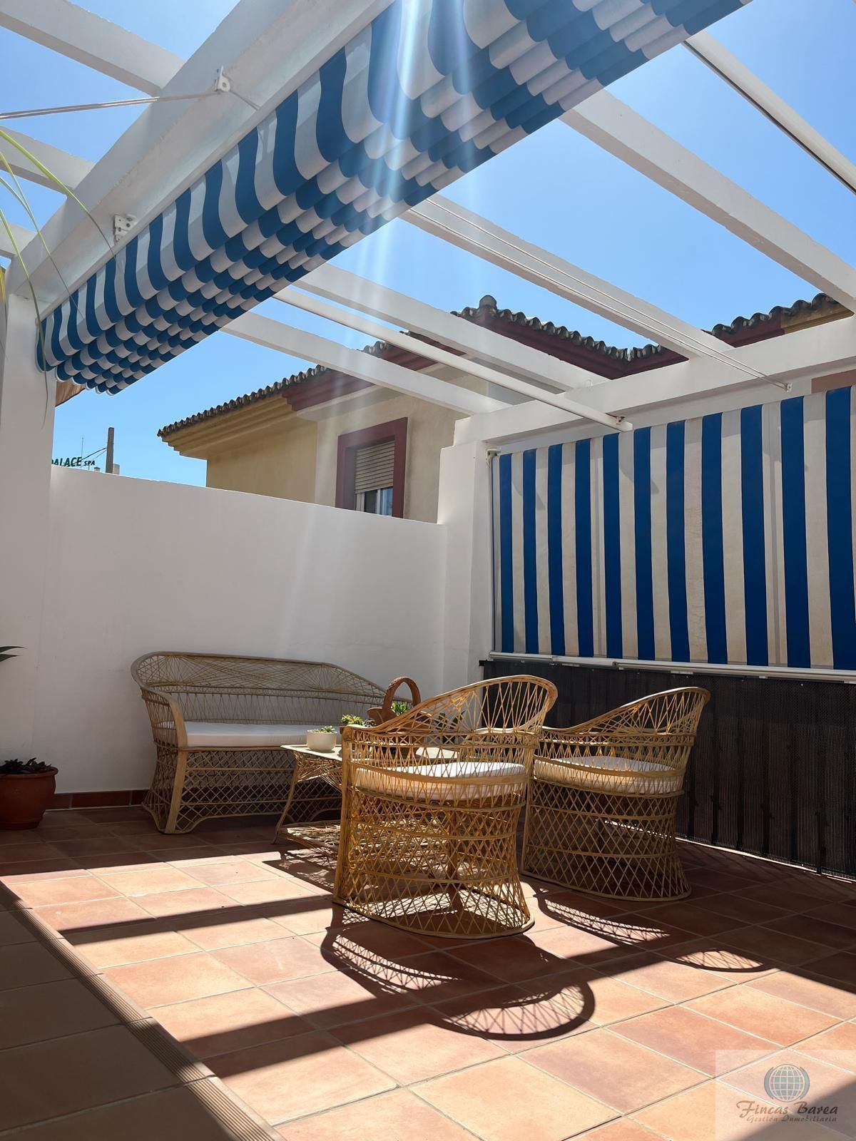 Terrace of House or chalet for sale in Fuengirola  with Terrace, Balcony and Community pool