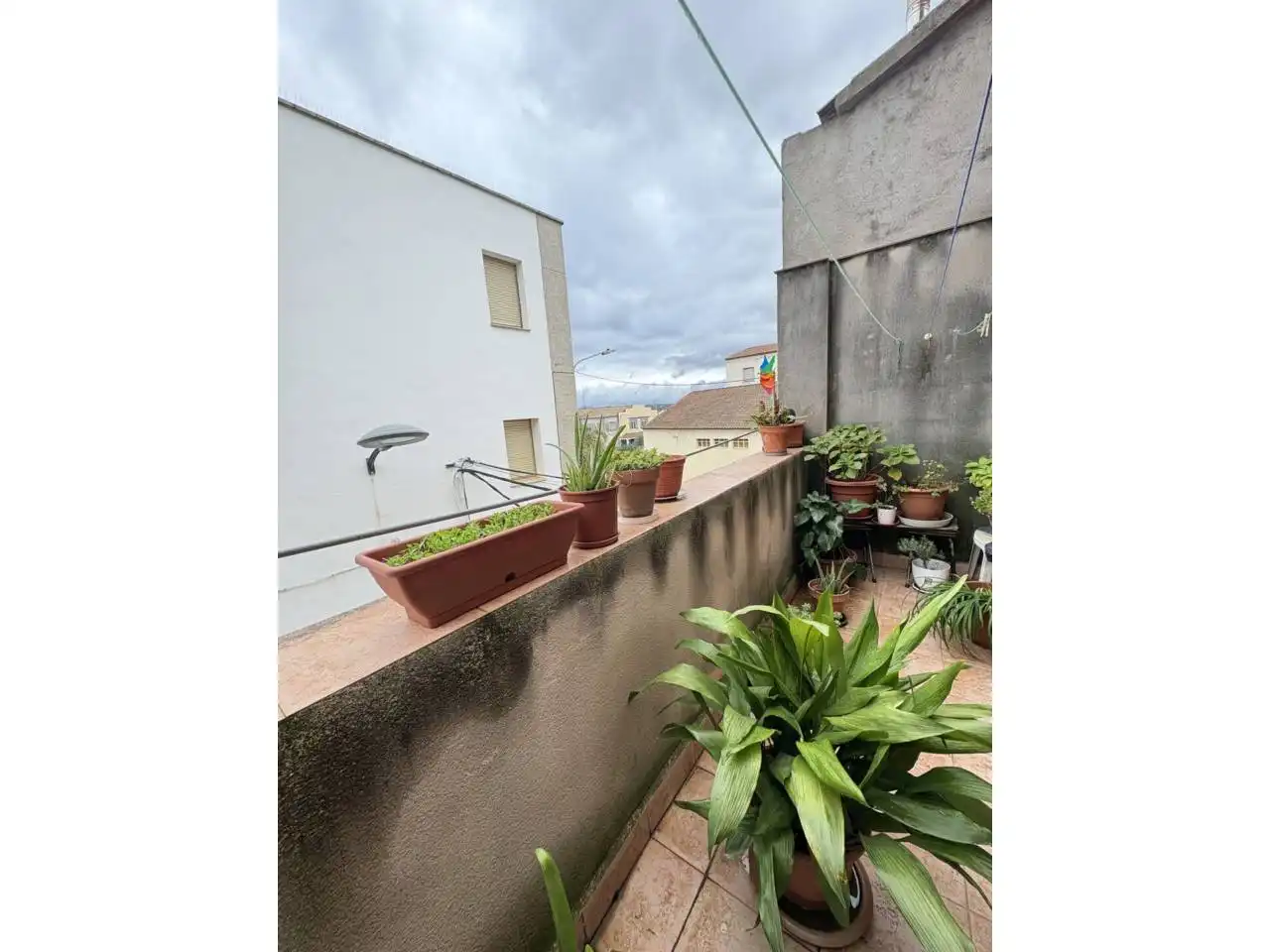 Terrassa de Casa o xalet en venda en Binéfar amb Aire condicionat, Calefacció i Terrassa