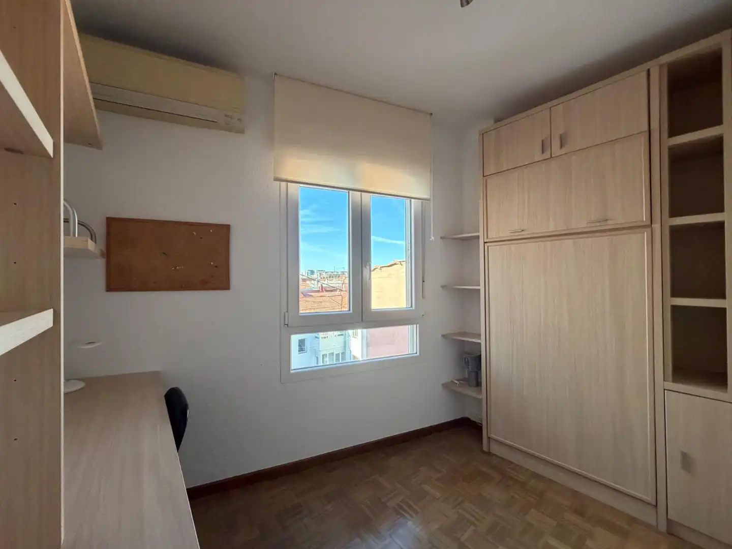 Dormitori de Àtic de lloguer en Tetuán