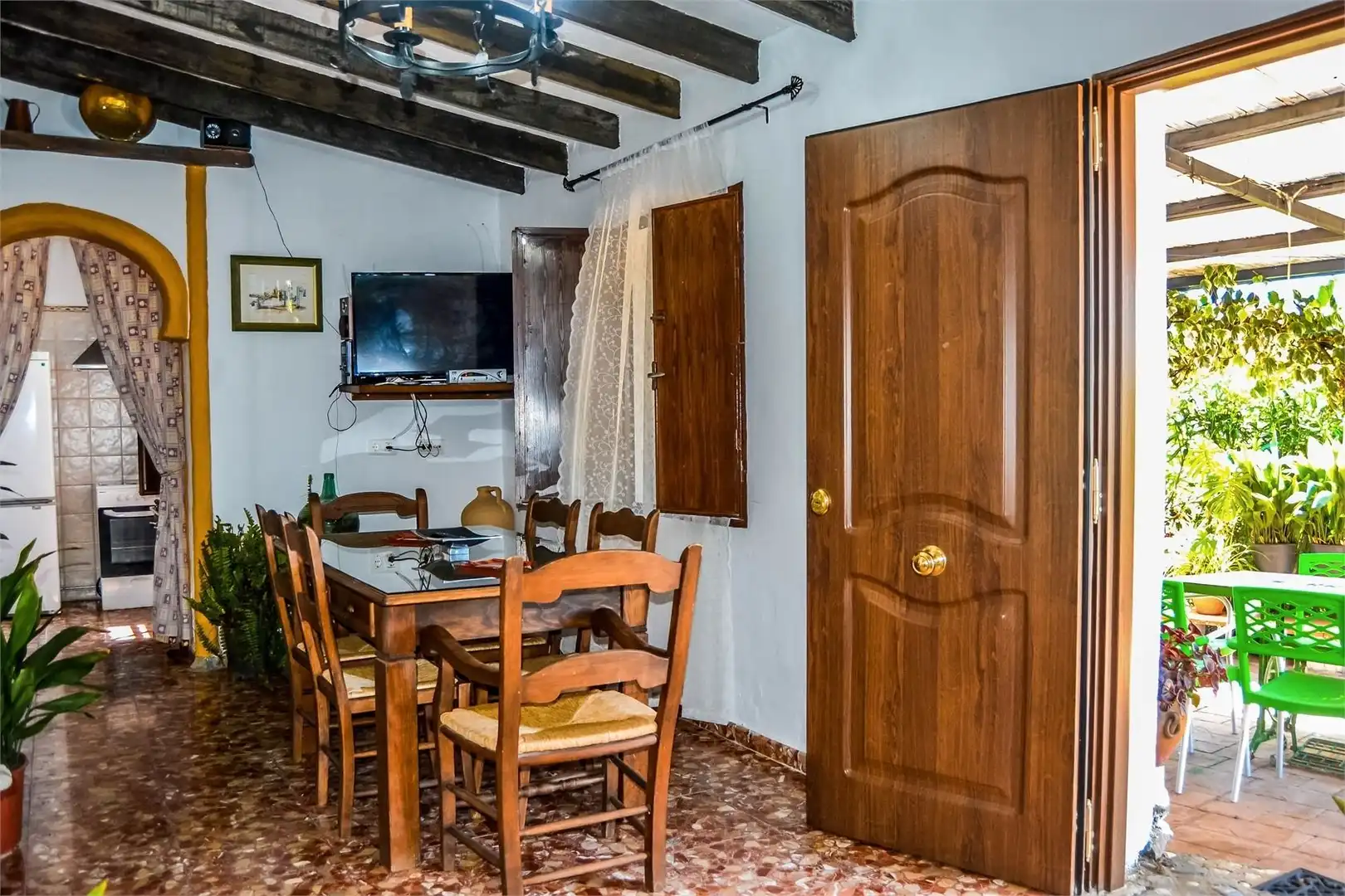 Casa o xalet en venda a MA-127, Sedella