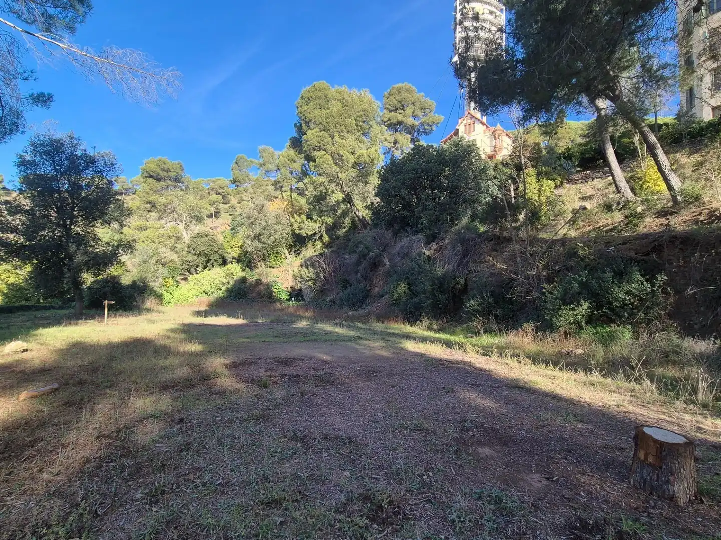 Planta baixa en venda en Barcelona