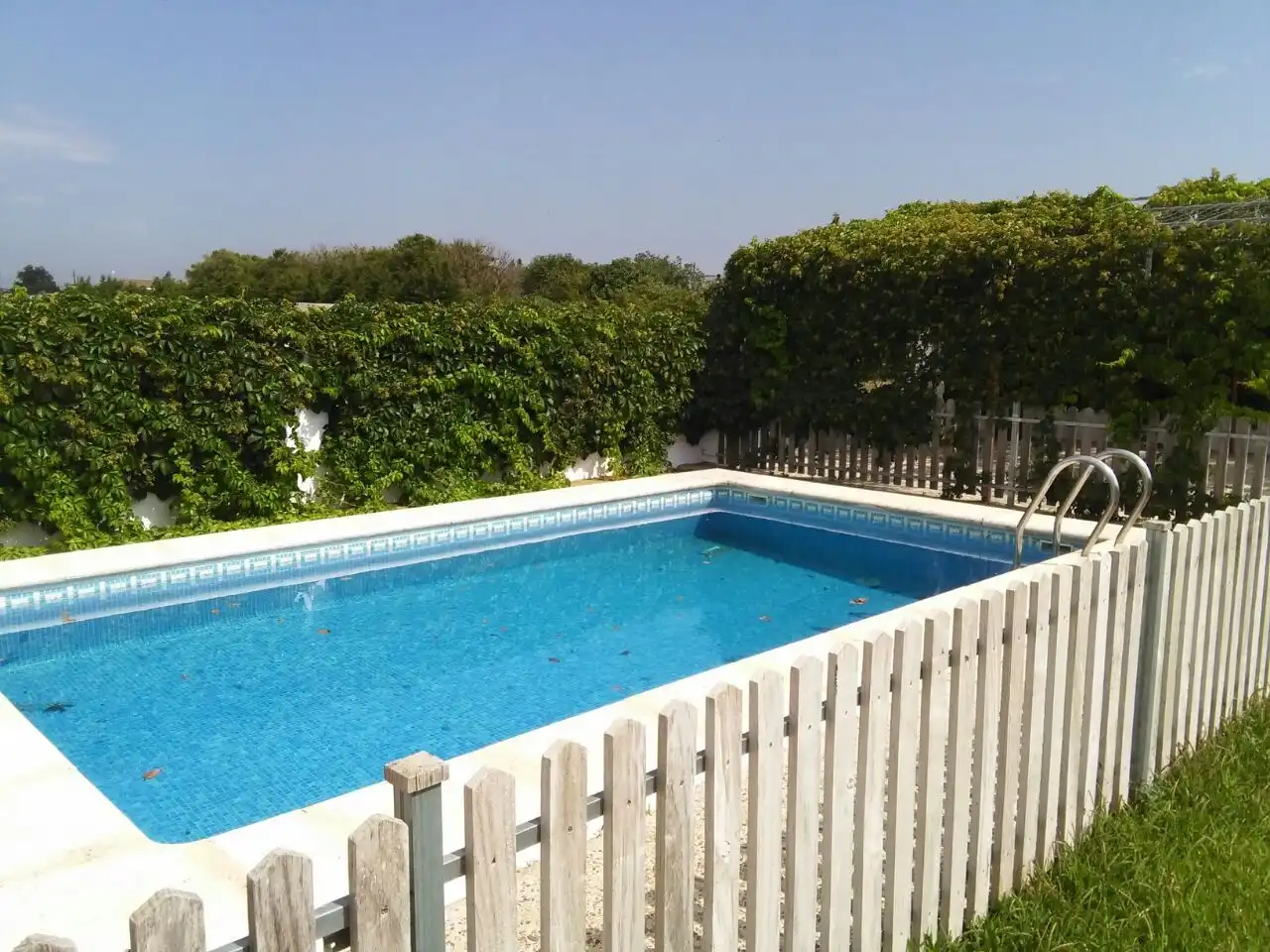 Casa o chalet de alquiler en Carril de Pies Quemados, 1, Barrio Nuevo