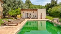 Garden of Country house for sale in Figueres  with Heating, Private garden and Terrace