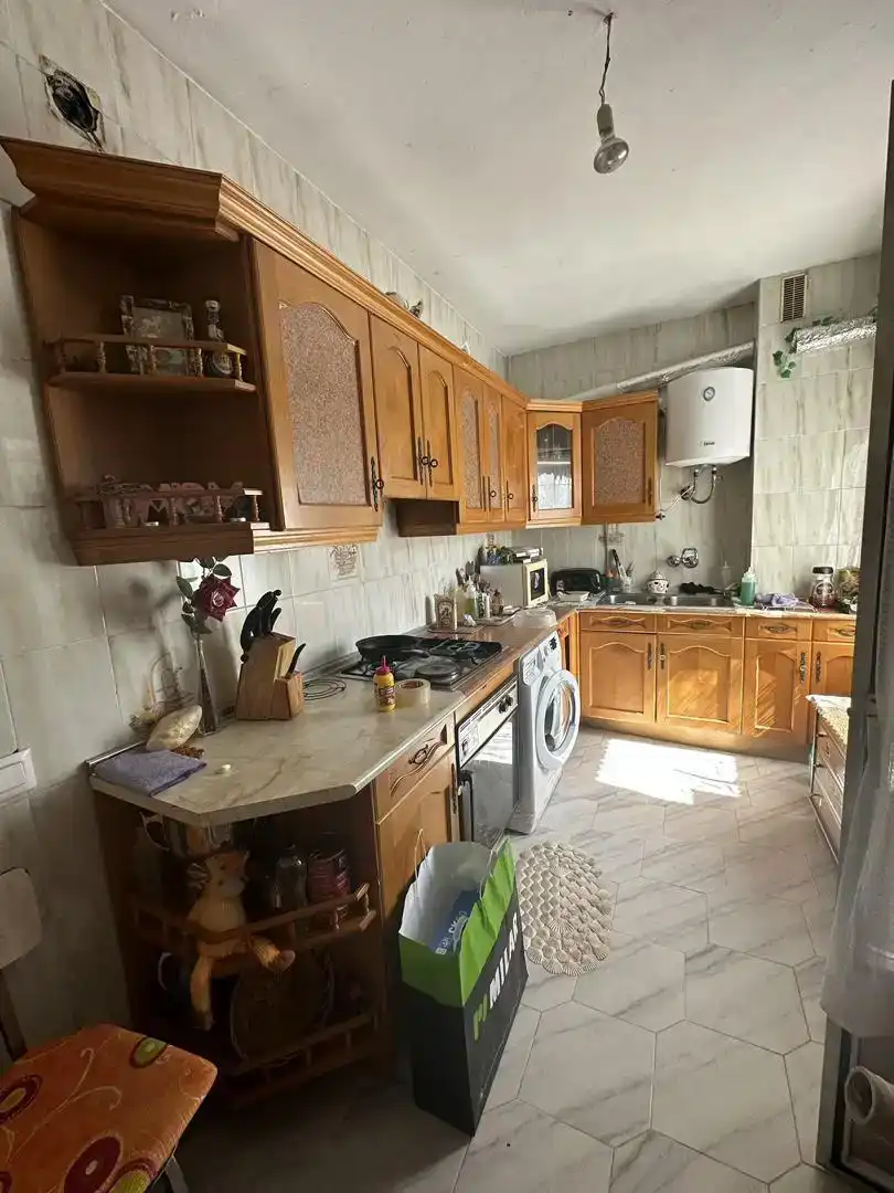 Cocina de Piso en venta en Fuensalida con Balcón