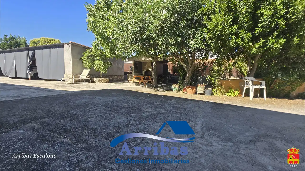 Chalet con terraza en venta en Escalona, imagen 72