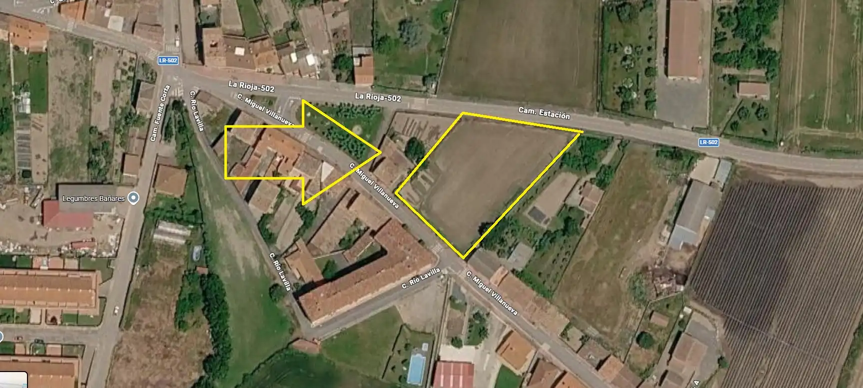 Residencial en venta en Castañares de Rioja