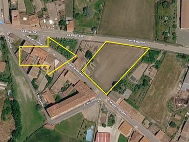 Terreny residencial en venda a Calle Miguel Villanueva 53