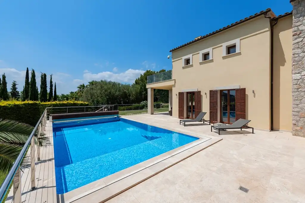 Villa con terrazza in vendita a Canyamel, imagen 4