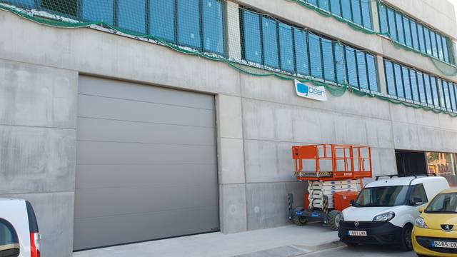 Nave industrial en Alquiler en Carrer de l'Energia, 13 en Almeda - El Corte Inglés