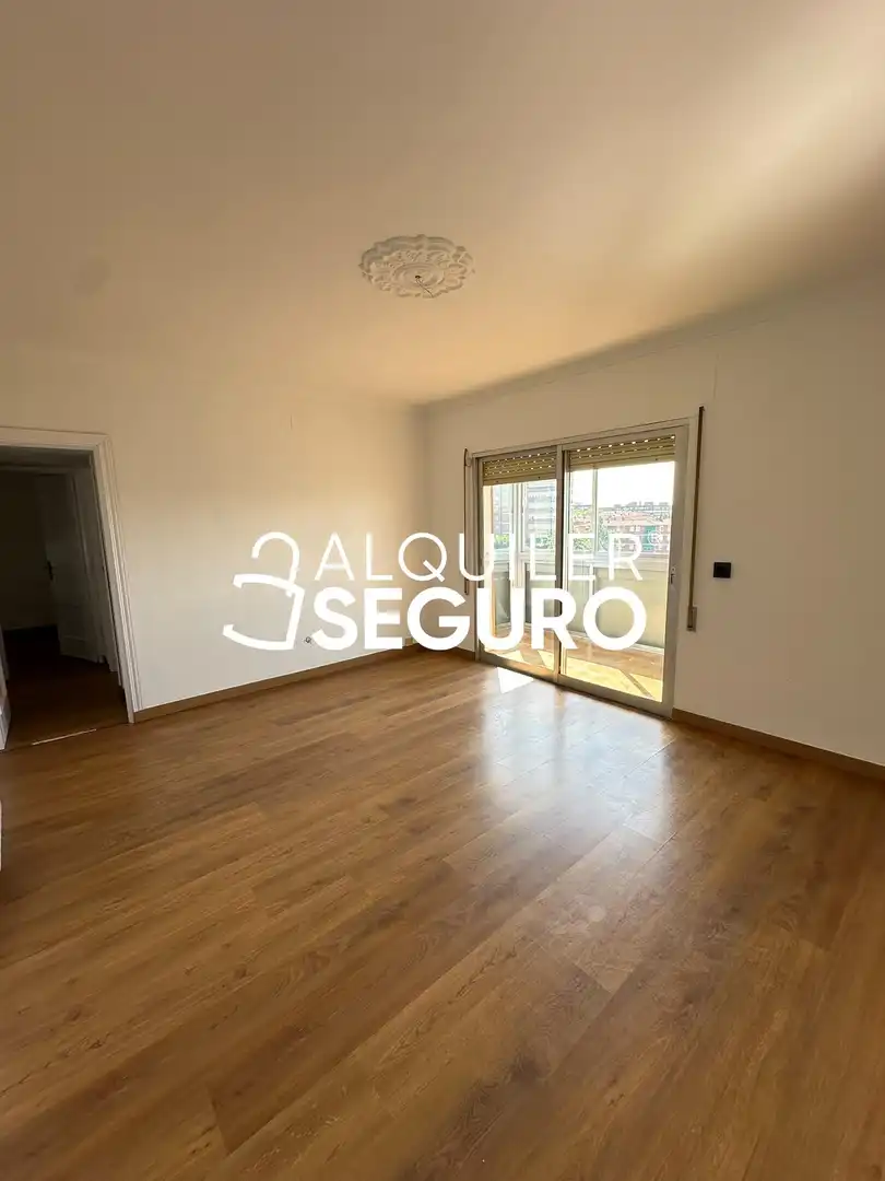 Bedroom of Flat for rent in Móstoles  with Heating and Terrace