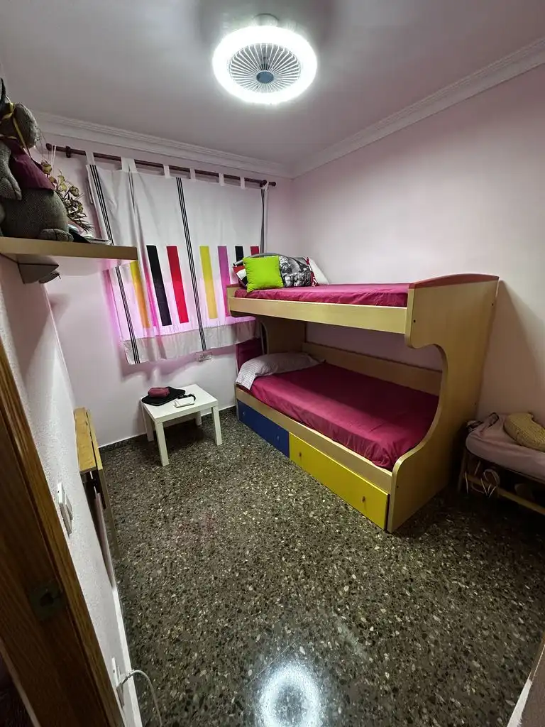 Schlafzimmer von Wohnung zur Miete in Canet d'En Berenguer, Valencia
