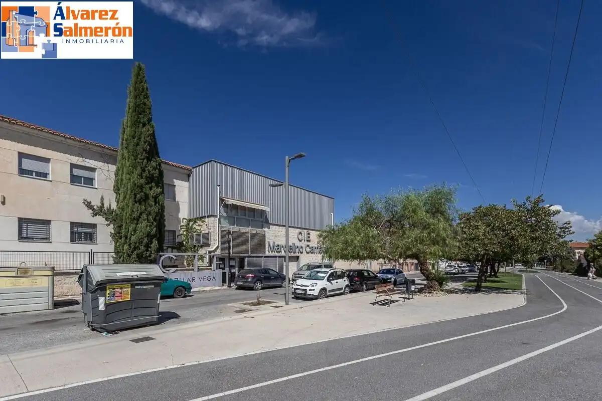 Casa a schiera con terrazza in vendita a Calle de Jerónimo de Rueda, imagen 38
