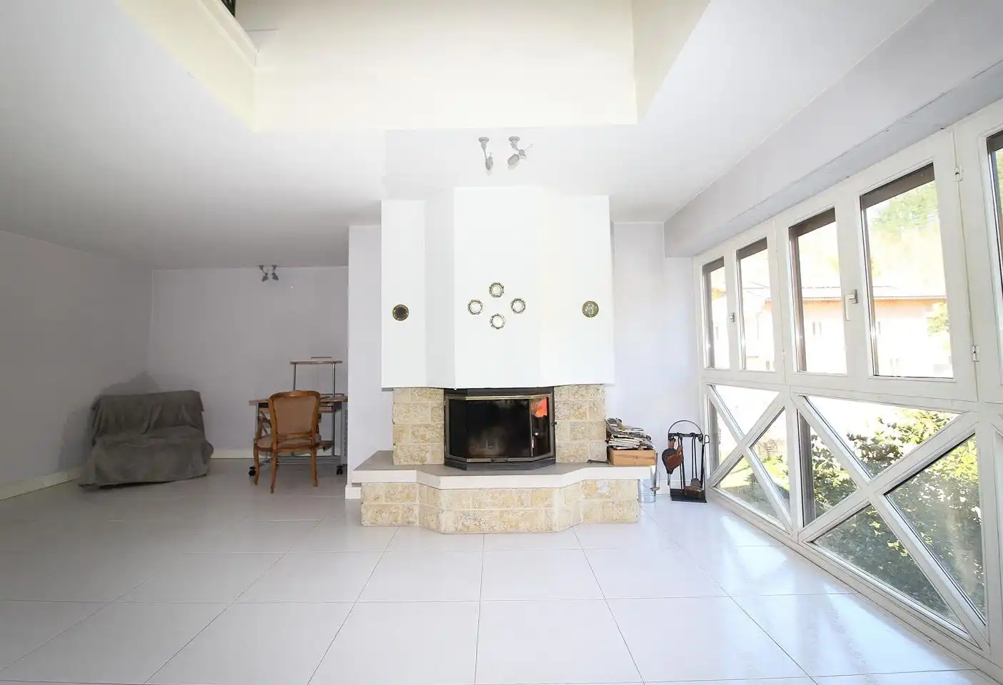 Sala de estar de Piso en venta en Oñati con Calefacción, Trastero y Balcón