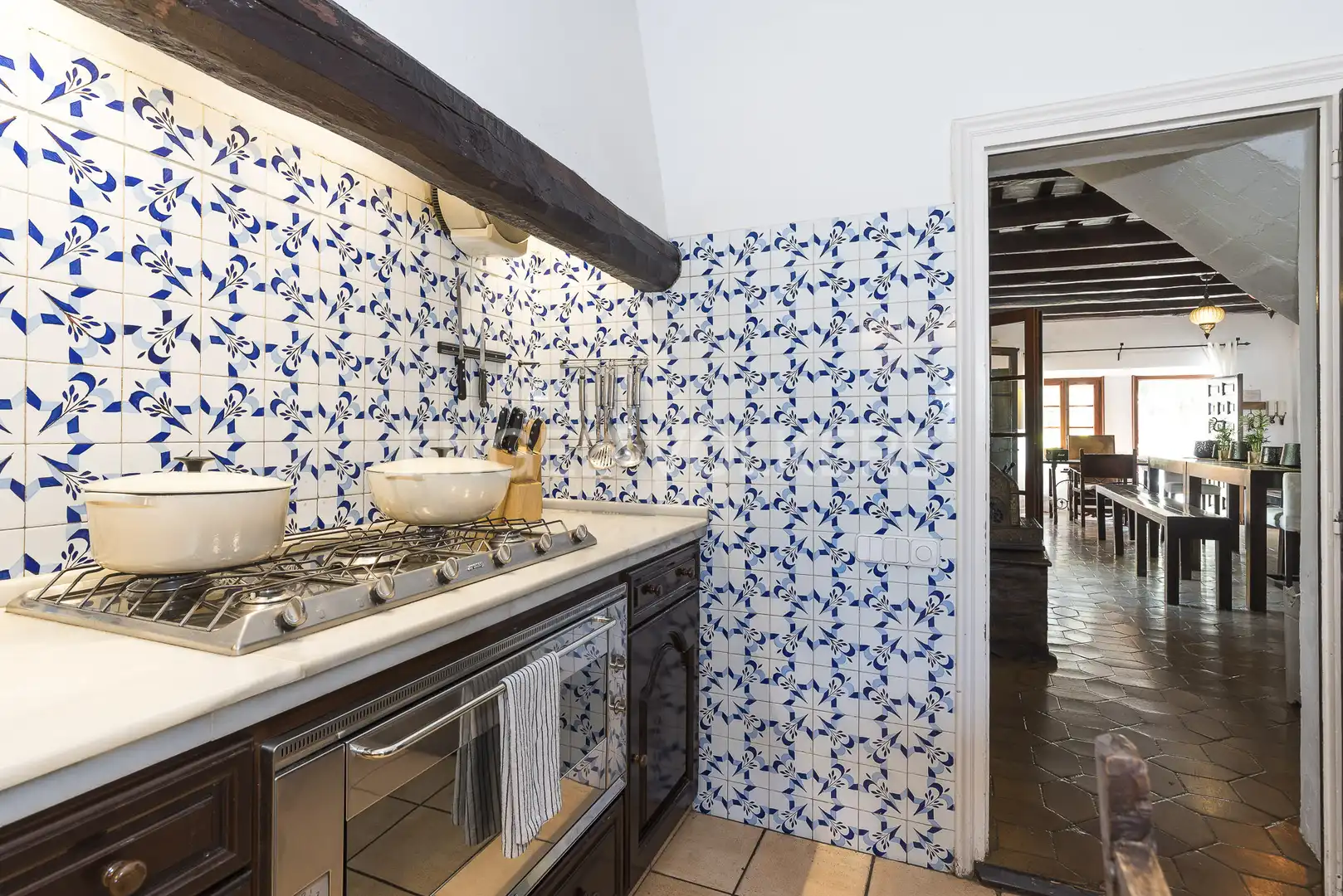 Kitchen of Buildings for sale in Sant Pere de Ribes