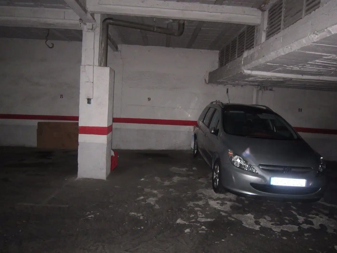 Parkplatz von Garage zur Miete in Sant Cugat del Vallès