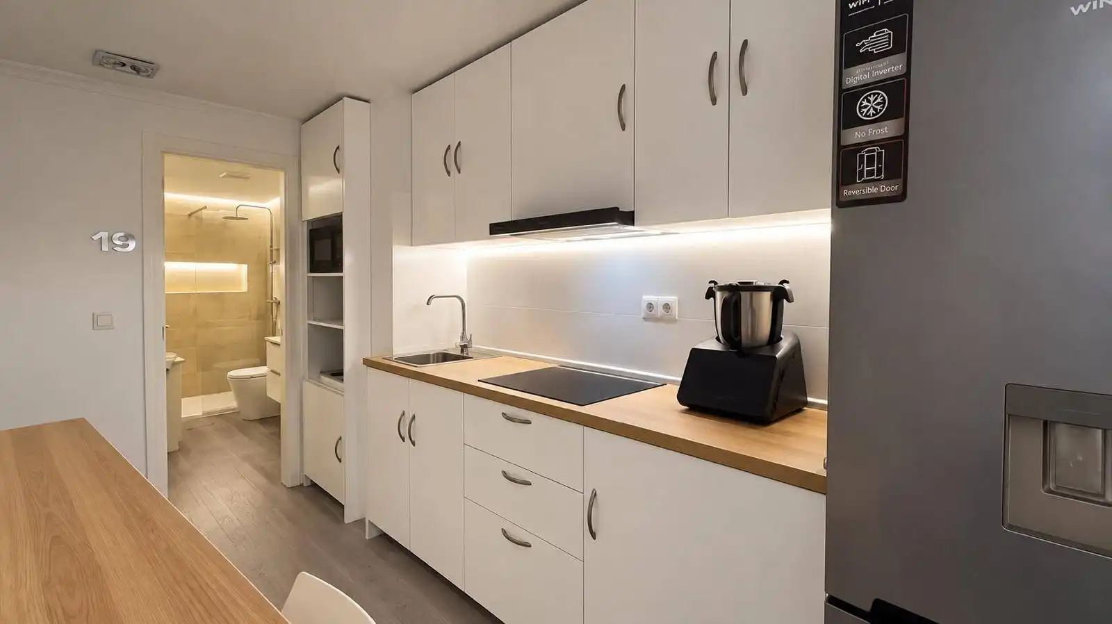 Kitchen of Ground floor for sale in Elche / Elx