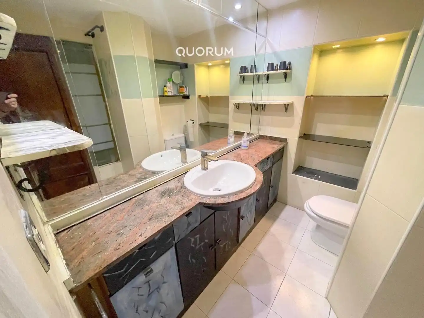 Bathroom of Flat for sale in Bilbao   with Heating
