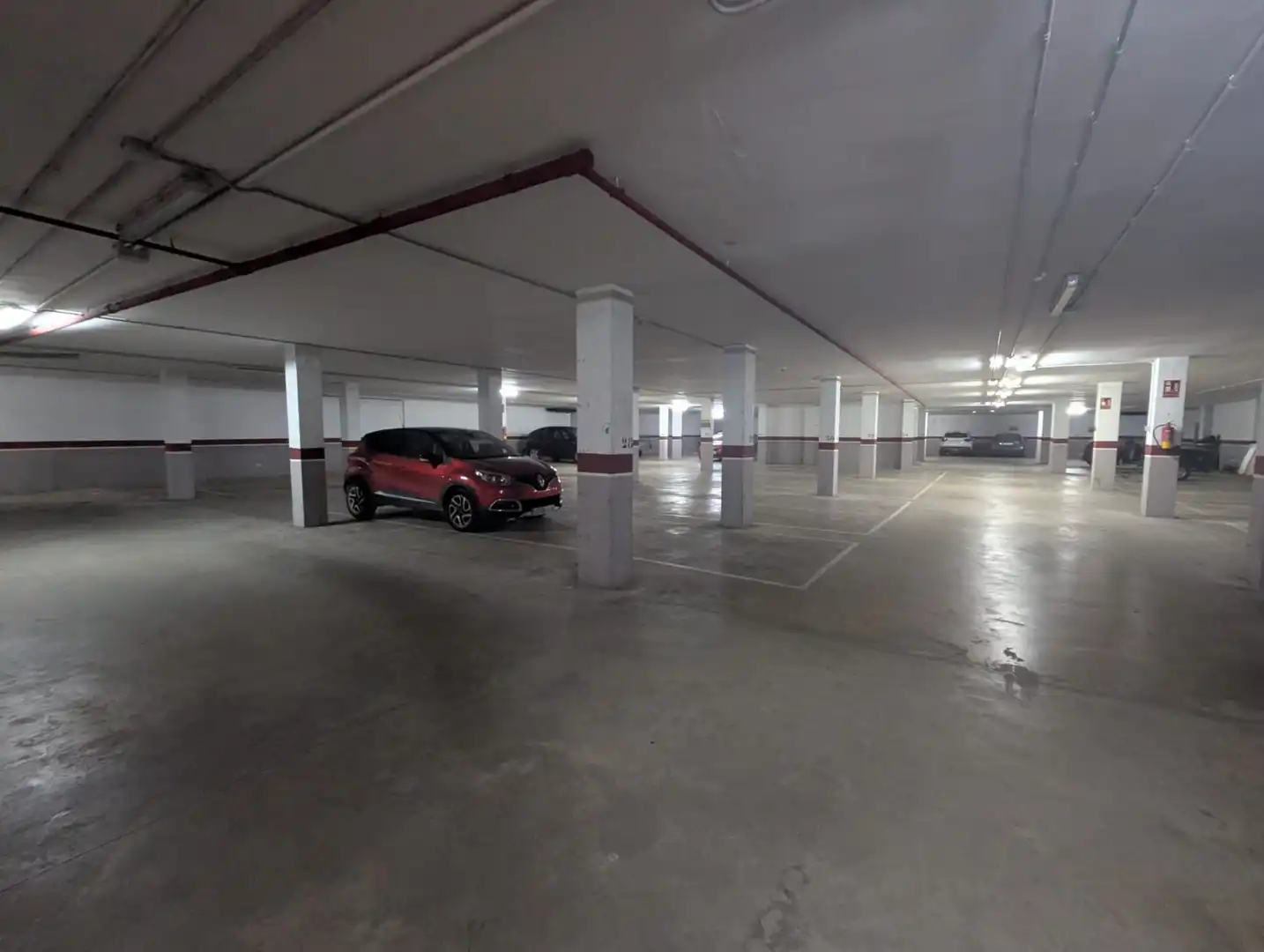 Garaje en venta en L'Alcora, Castellón
