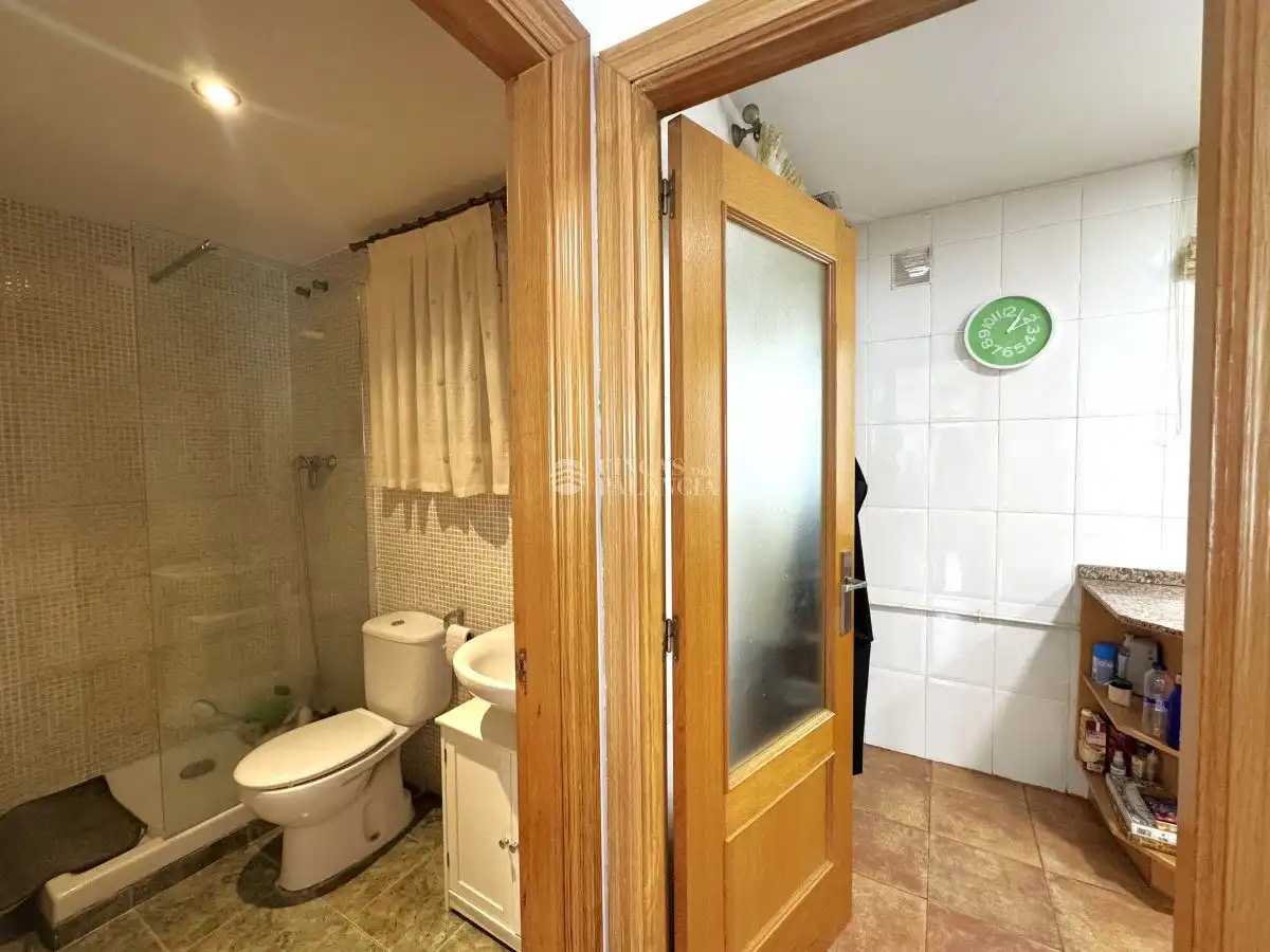 Bany de Casa o xalet en venda en Sot de Ferrer amb Calefacció, Terrassa i Traster