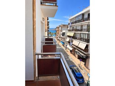 Mini appartamento con balcone in vendita a Puerto