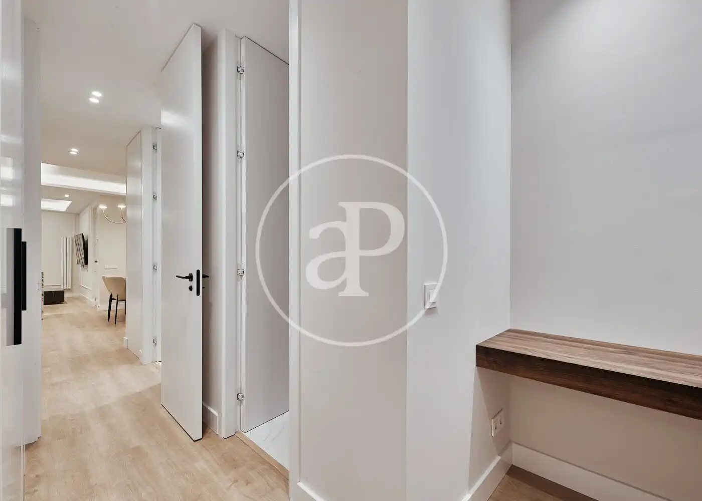 Piso en venta en Madrid con Aire acondicionado, Calefacción y Amueblado