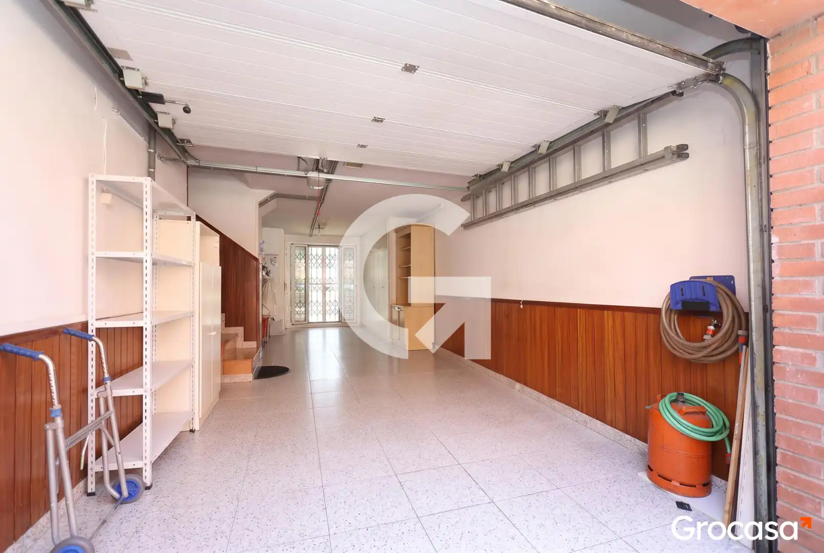 Casa adosada en venda en Sant Boi de Llobregat amb Aire condicionat, Calefacció i Jardí privat