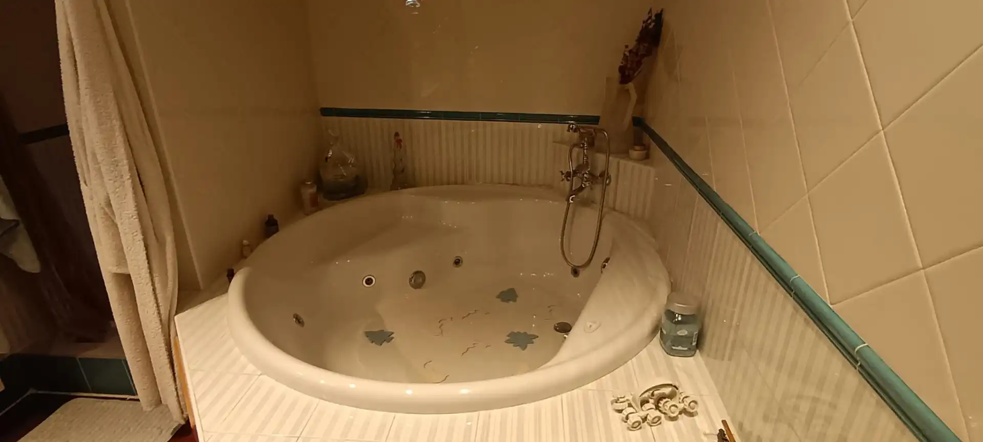 Bany de Casa o xalet en venda en Buñuel amb Aire condicionat, Calefacció i Jardí privat