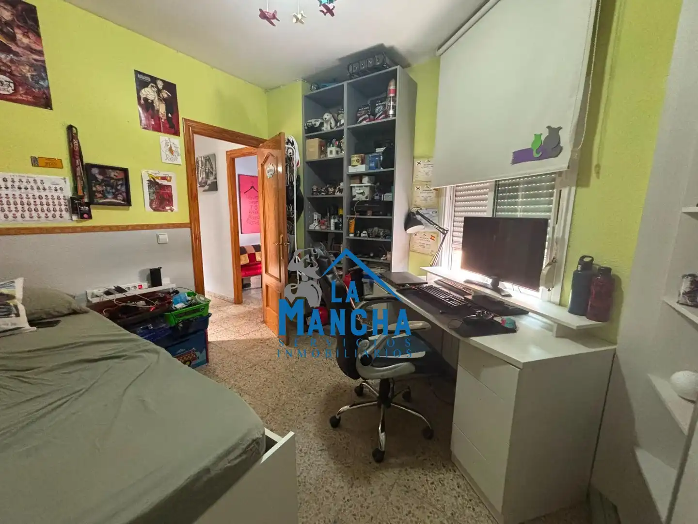 Piso en venta en El Pilar