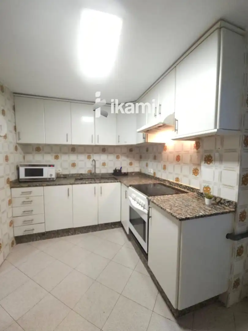 Cocina de Piso en venta en Valencia con Aire acondicionado, Calefacción y Terraza