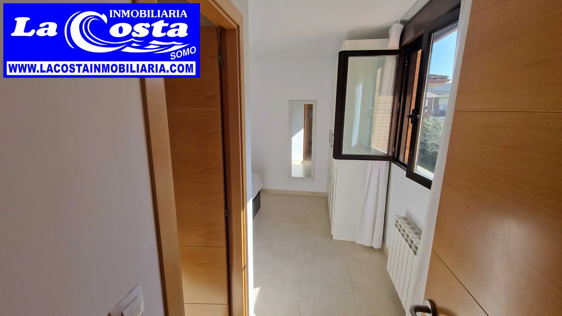 Schlafzimmer von Wohnung zum Verkauf in Ribamontán al Mar mit Heizung