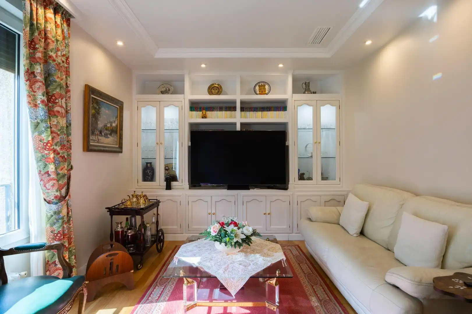 Piso con ascensor en venta en Barrio de Salamanca, imagen 7